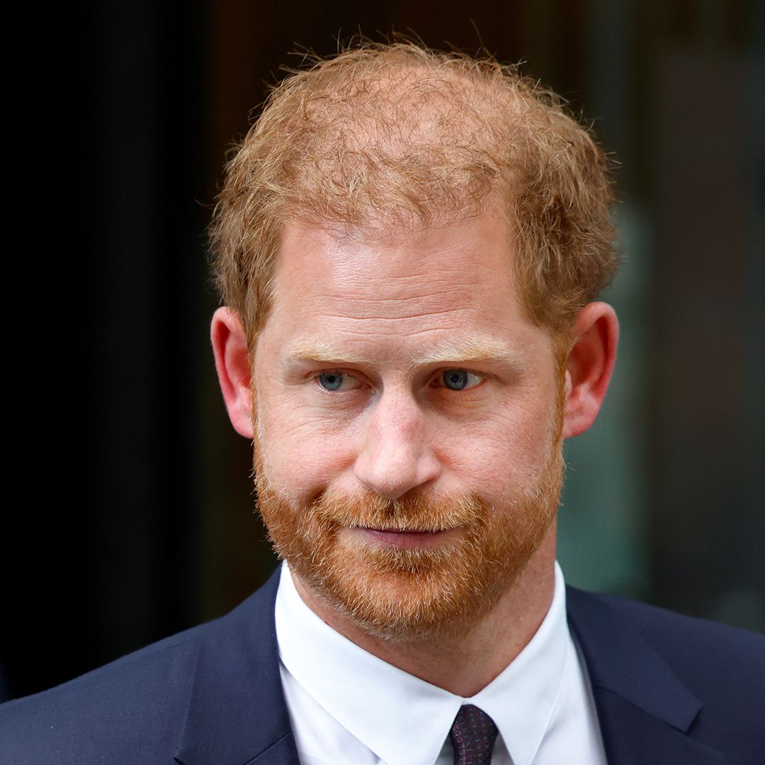 Prince Harry to miss uncle Robert Fellowes' funeral in the UK amid security concerns