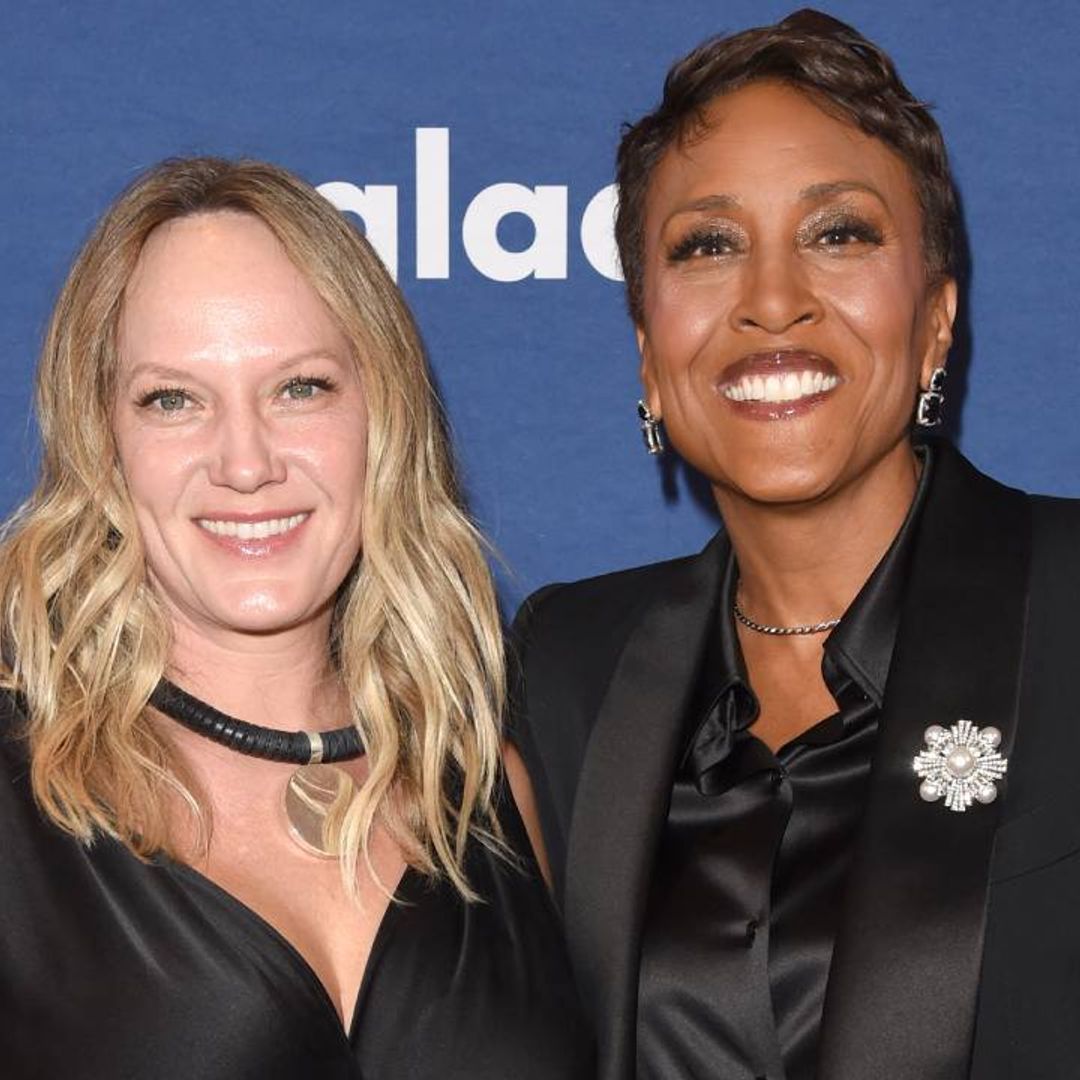 Robin Roberts gushes over magical time with partner Amber in heartfelt post