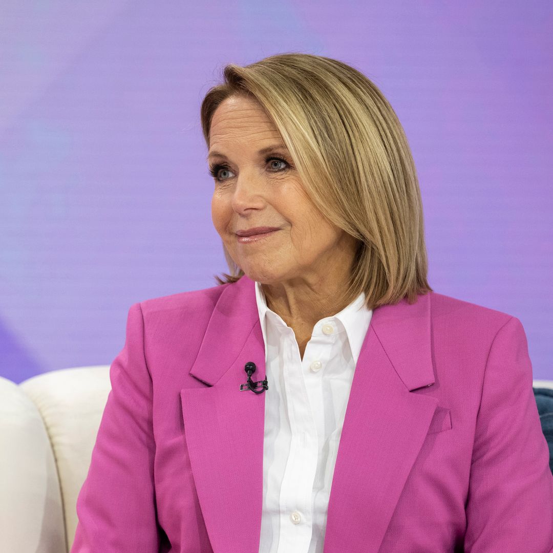Katie Couric talks Matt Lauer's 'disgusting' sexual misconduct following ousting of NBC boss Jeff Shell