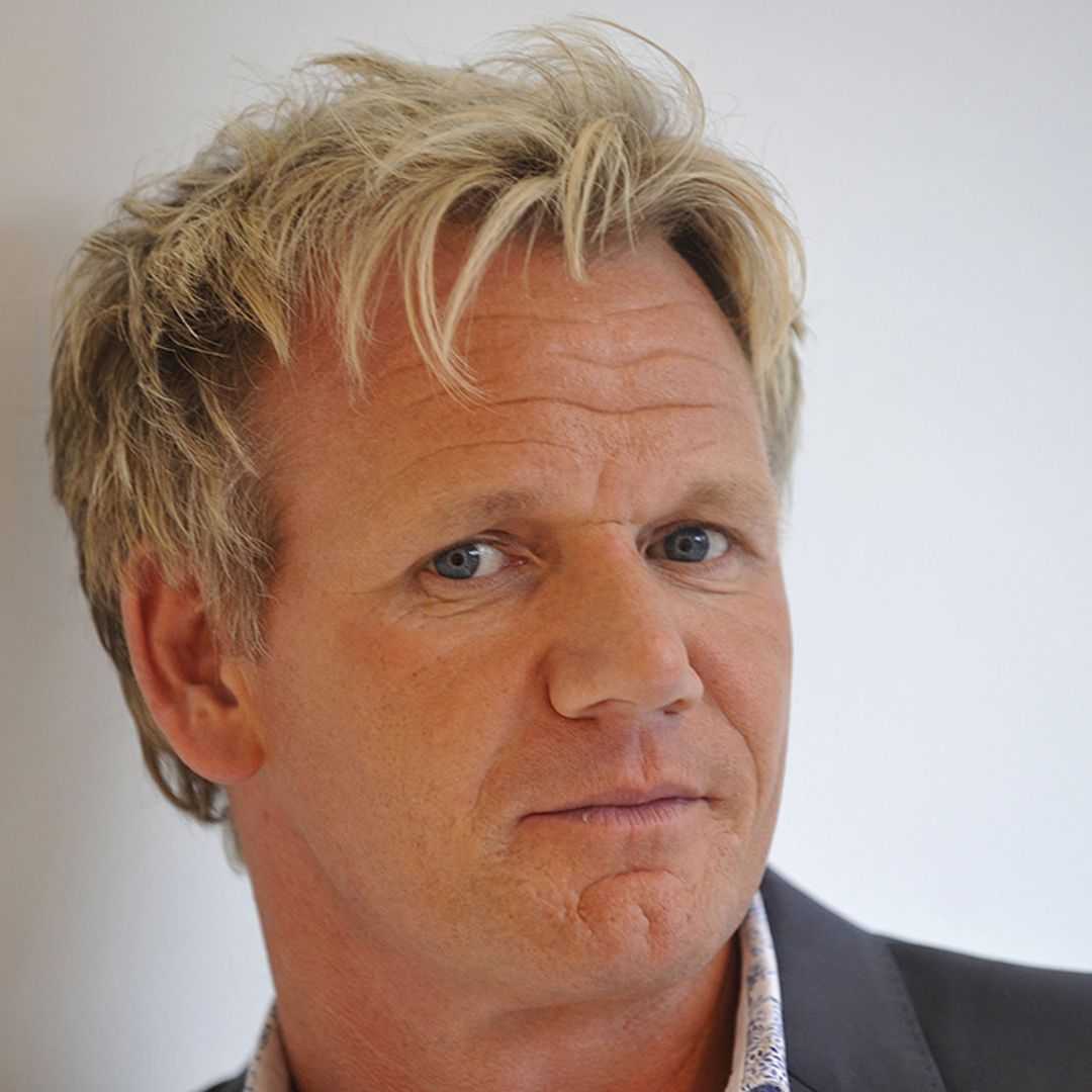 Gordon Ramsay stuns fans with snap of lookalike sons