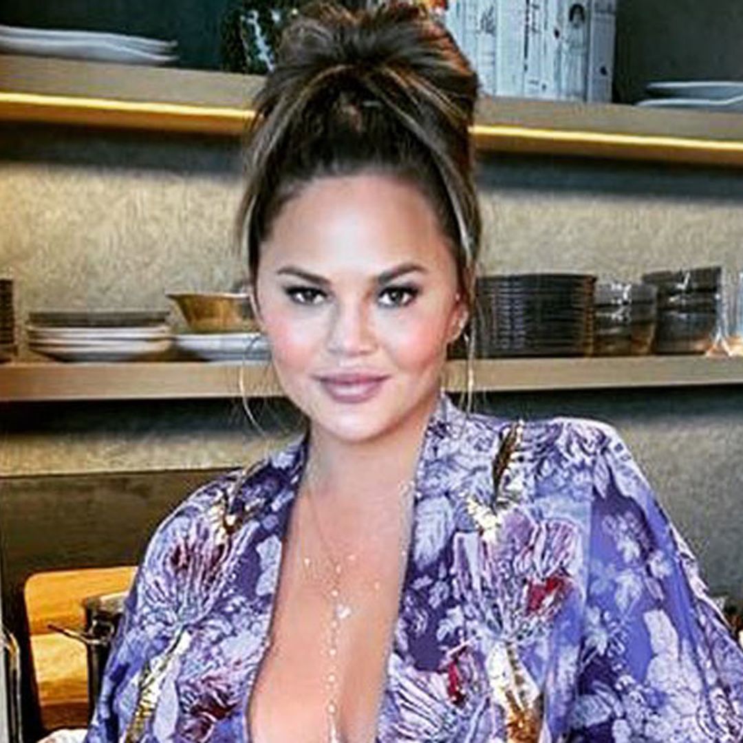 Chrissy Teigen's decadent dessert is worthy of the White House – just ask J.Lo