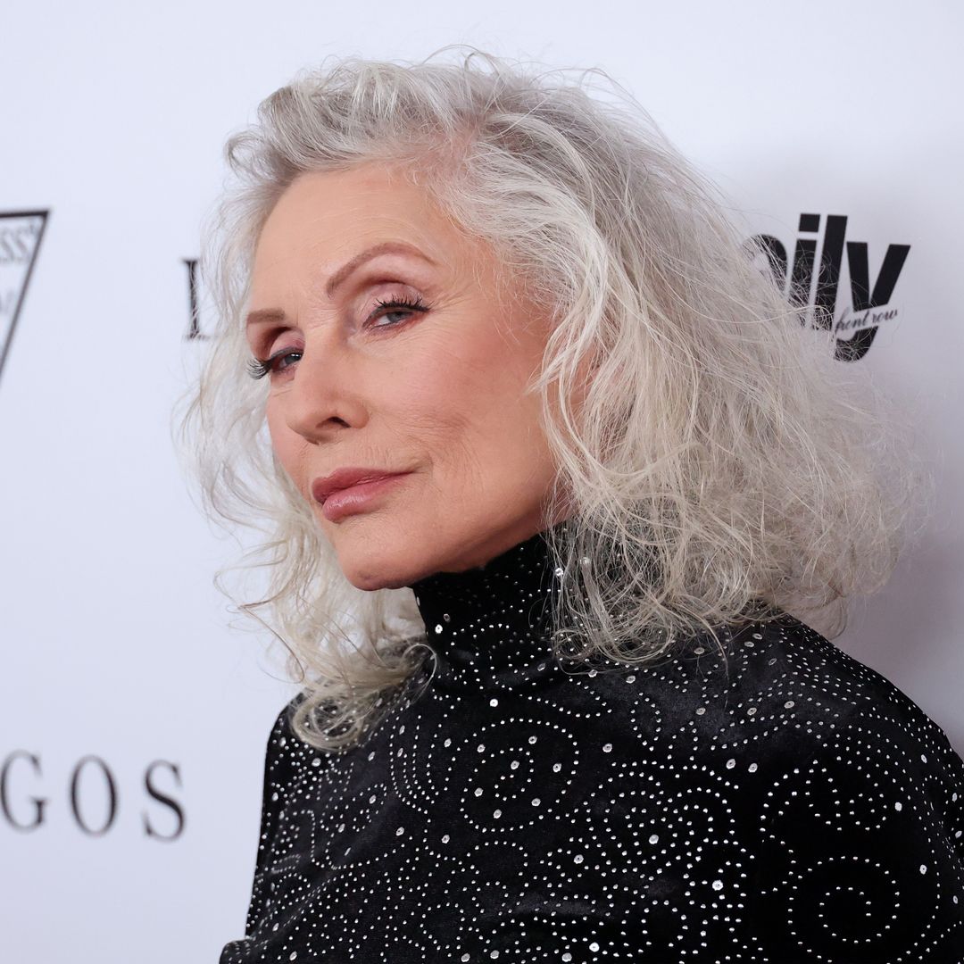 Debbie Harry, 79, stuns fans with appearance in new campaign