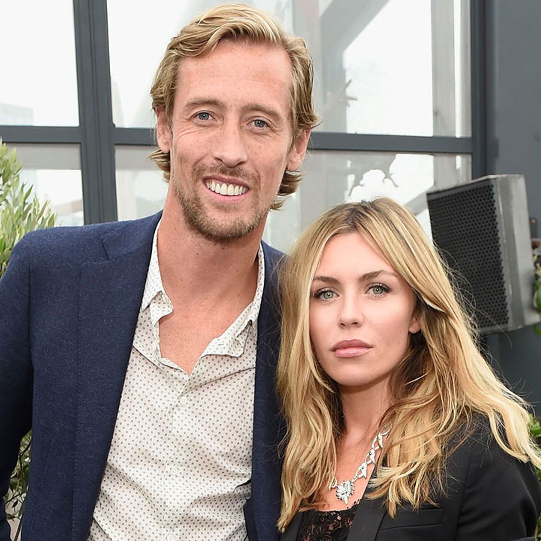 Peter Crouch: Latest News, Pictures & Videos - HELLO!