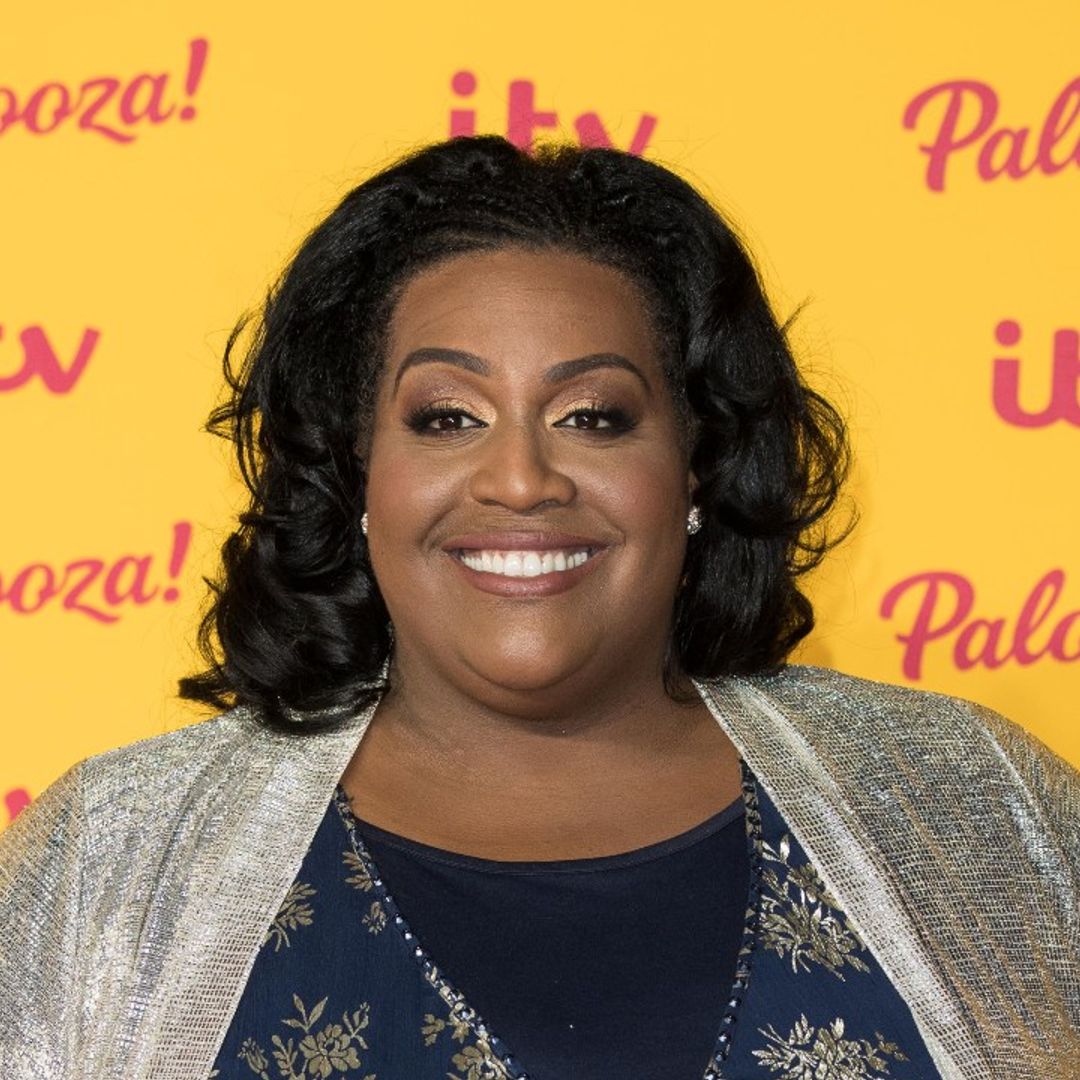 Alison Hammond thrilled after being revealed as popstar’s celebrity crush