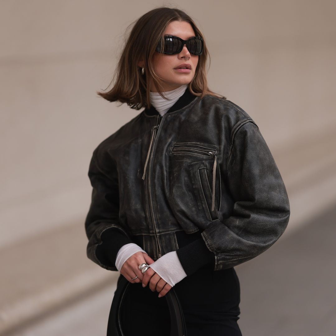 Best bomber jackets to add into your cool-girl uniform