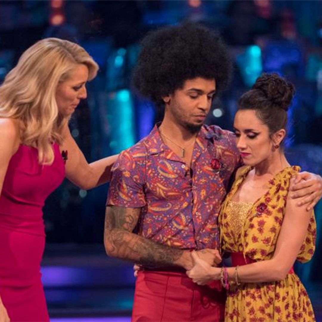 Aston Merrygold's early exit from Strictly shocks fans