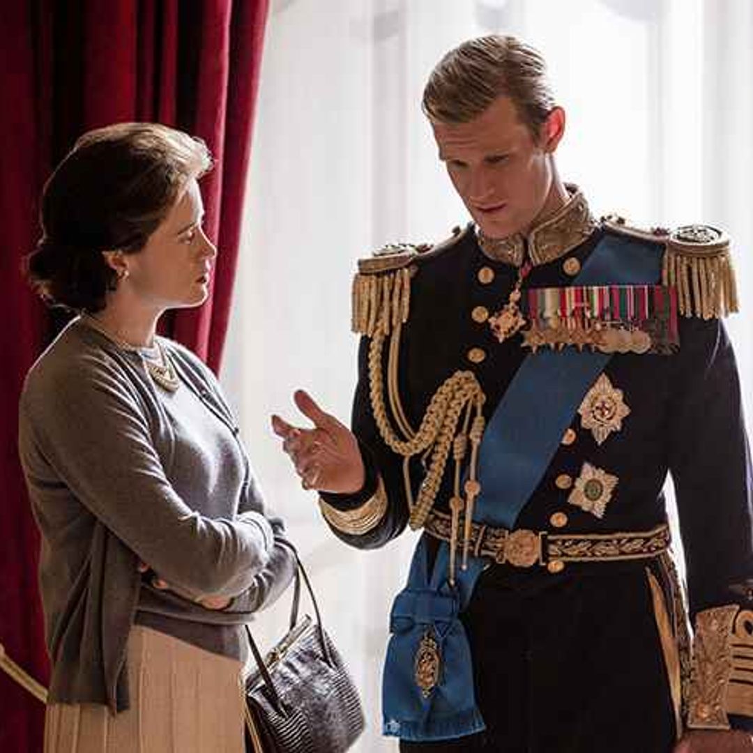 The Crown's Queen and Prince Philip reunite on new project 
