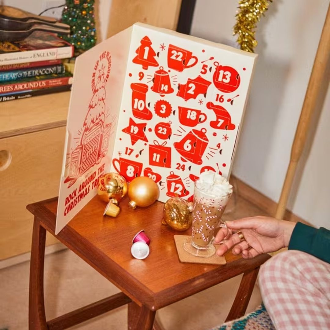 10 best coffee advent calendars for the caffeine lover in your life