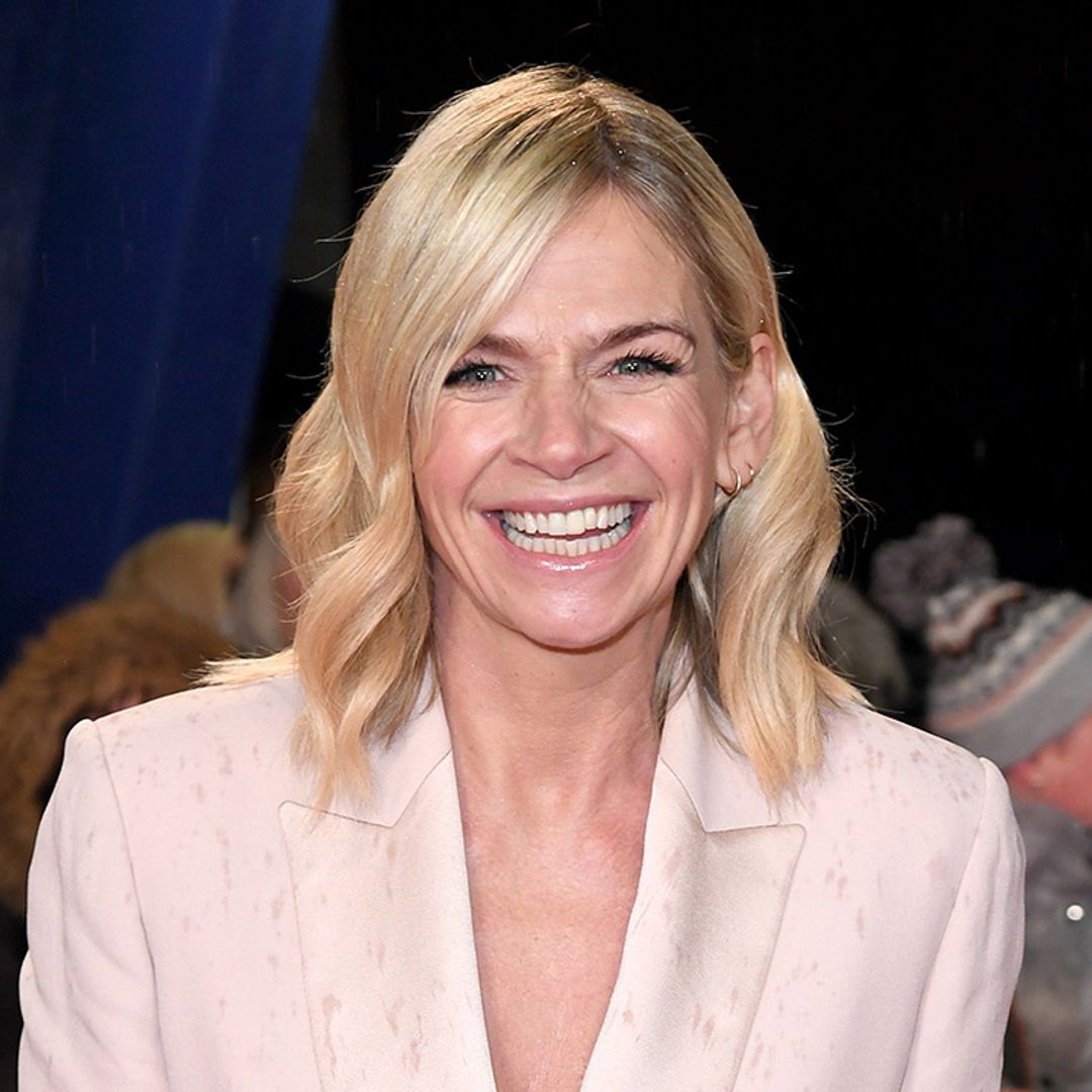 Zoe Ball welcomes very adorable new family member – see photo