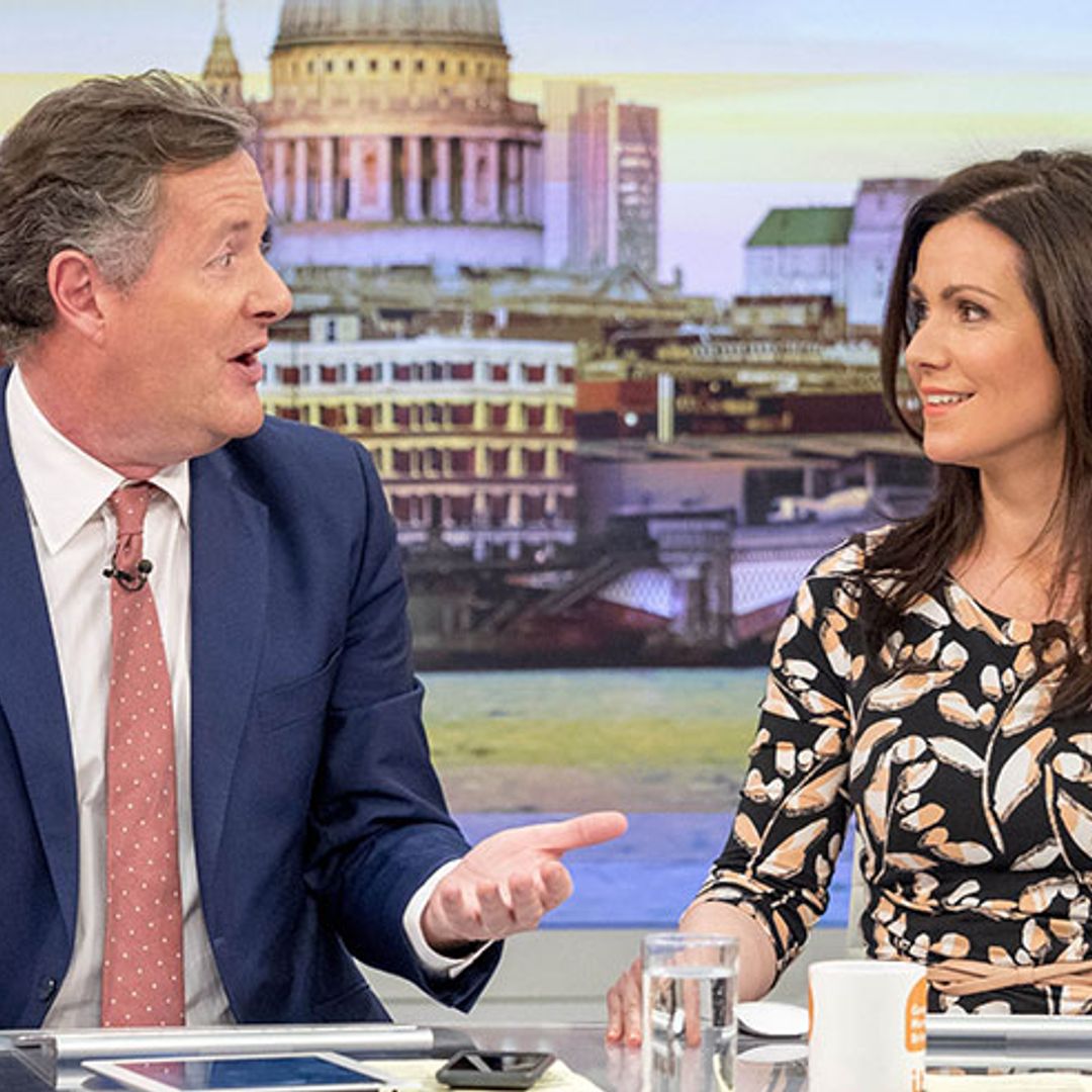Piers Morgan reveals that he quit Good Morning Britain – find out why