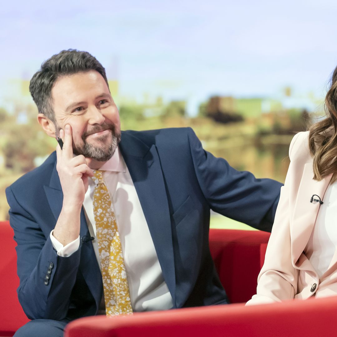 Sally Nugent's on-air confession about private home with husband and son