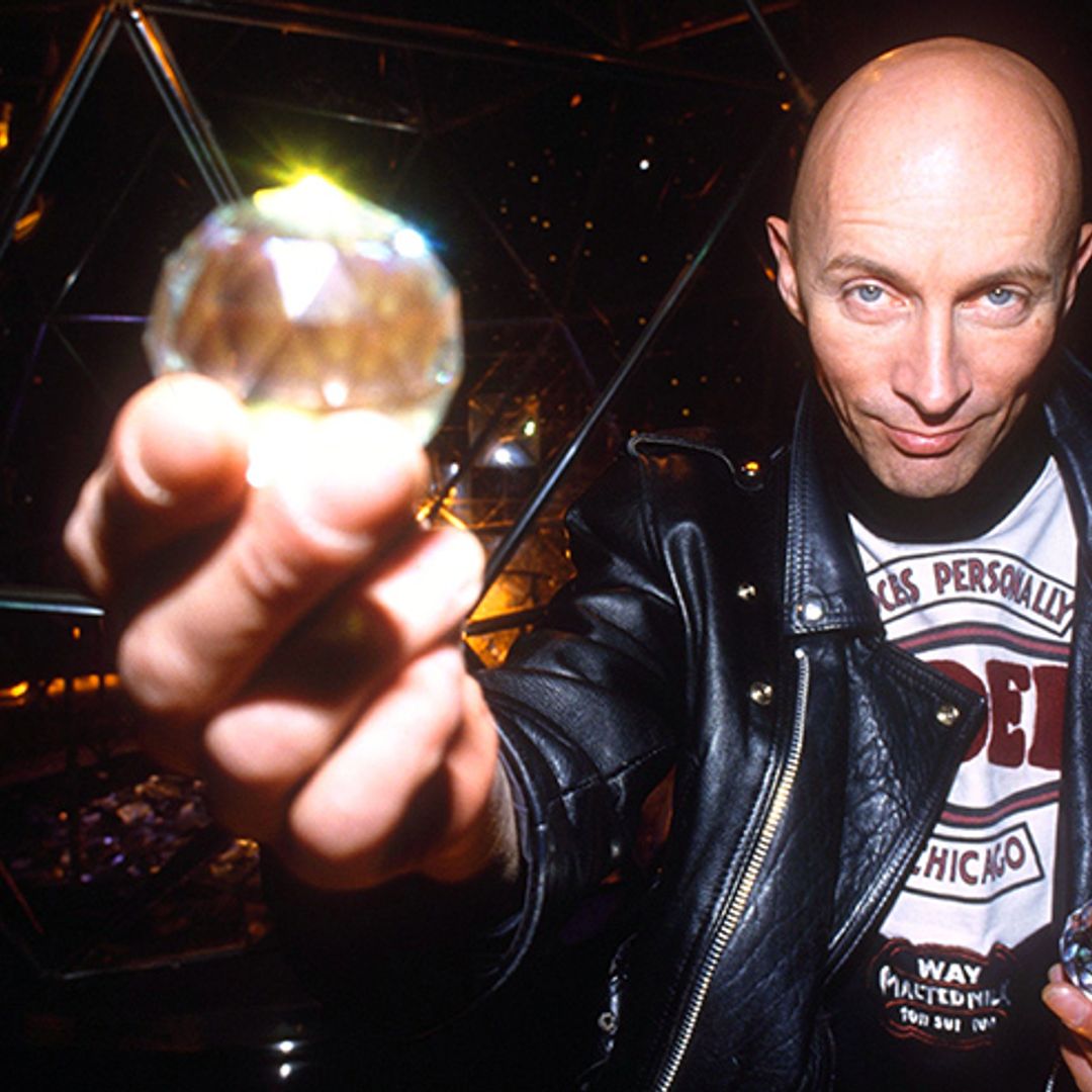 Is Crystal Maze returning to screens... with a very special celebrity host?