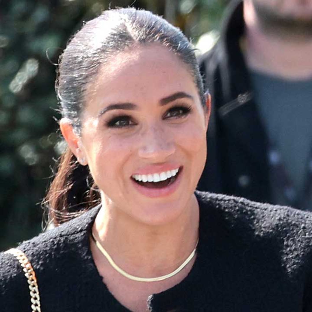 How Meghan Markle stays healthy amid her busy life – it only costs 15p!