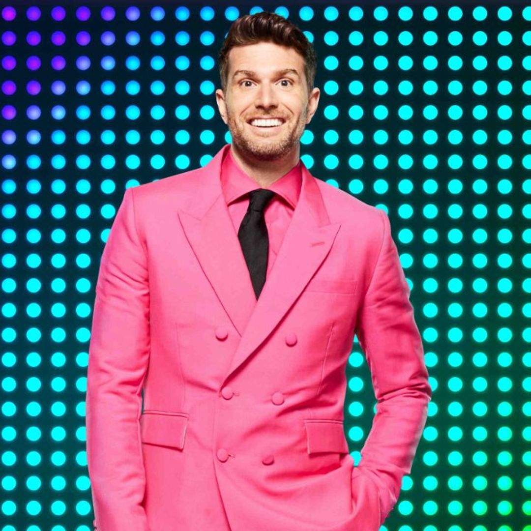 The Masked Dancer's Joel Dommett reveals major changes in new series - and fans will love it!