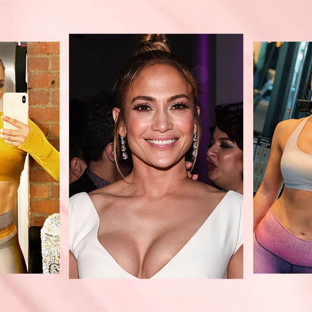 Jennifer Lopez looks out of this world in bikini video - these are her diet and exercise secrets