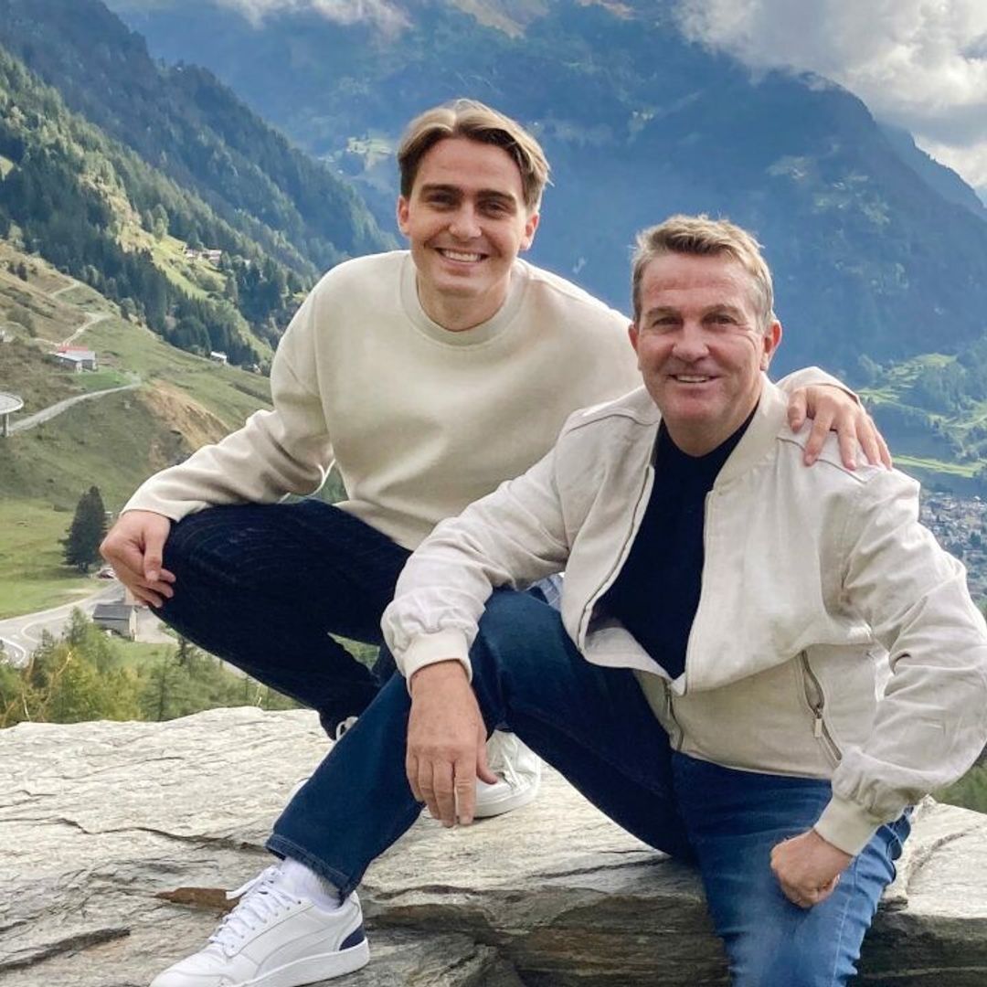 Bradley Walsh gives exciting update on new series of Breaking Dad