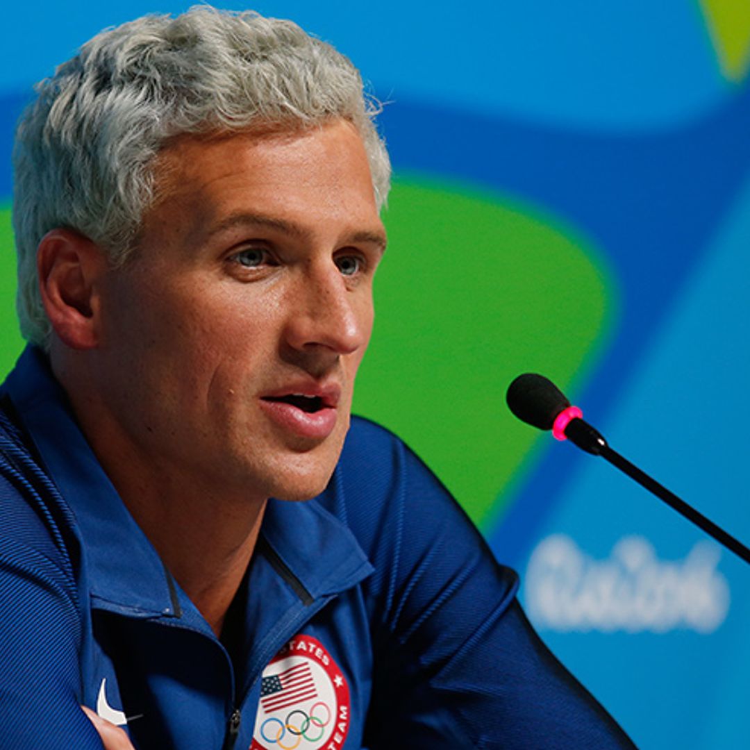 Ryan Lochte's Rio 'robbery' being questioned by police