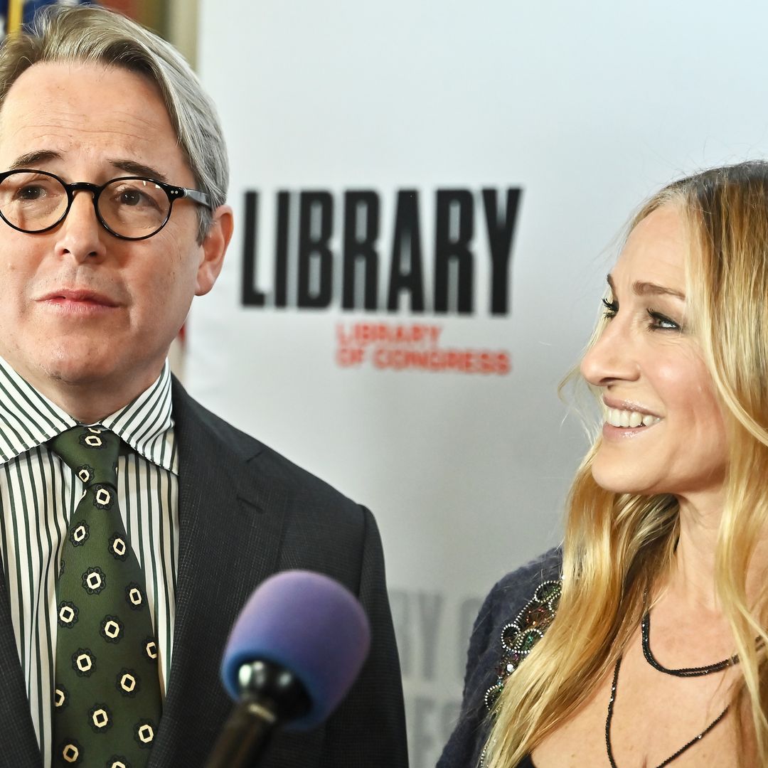 Sarah Jessica Parker and Matthew Broderick's recent announcement and the change to their family unit