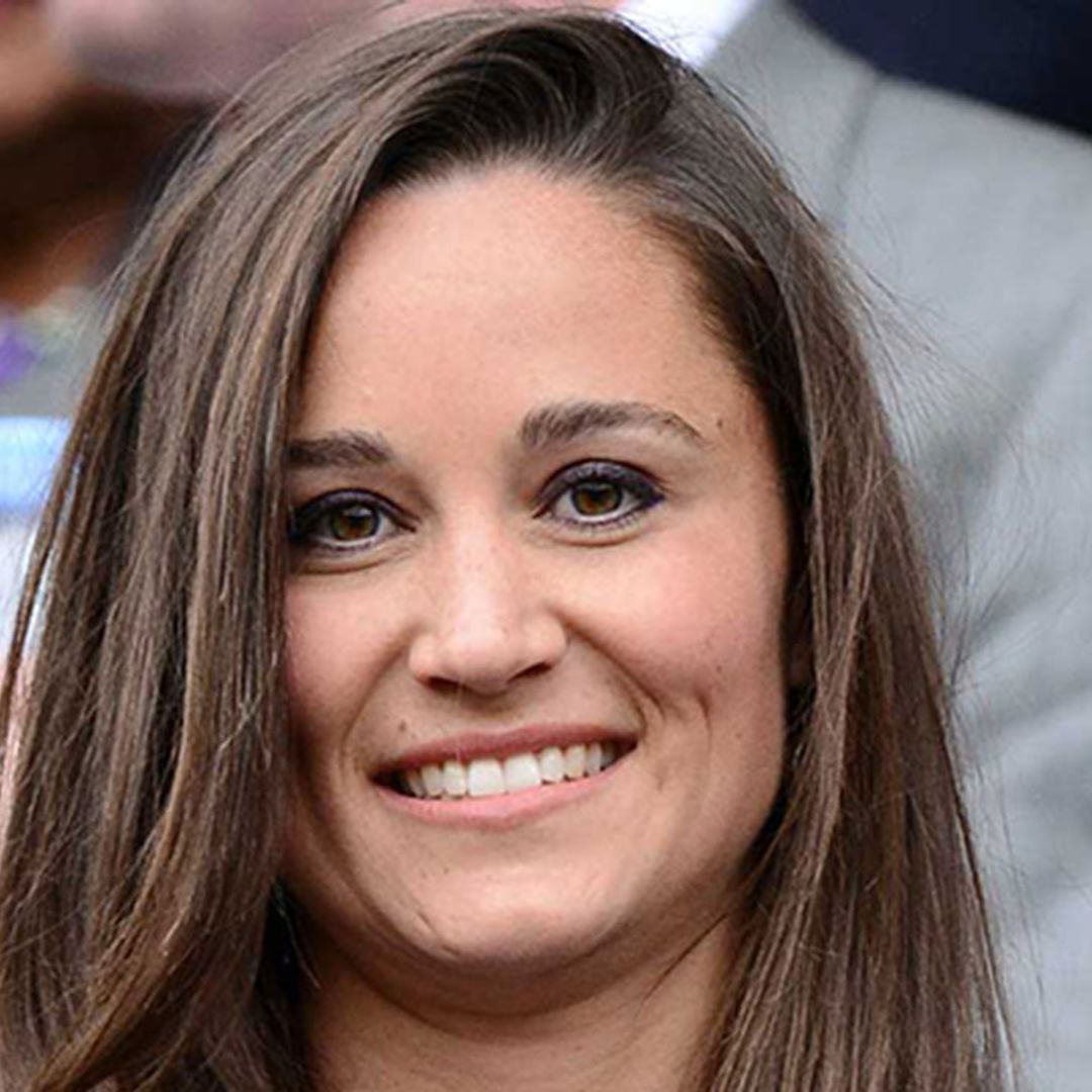 Pippa Middleton debuts cool new look on casual London outing