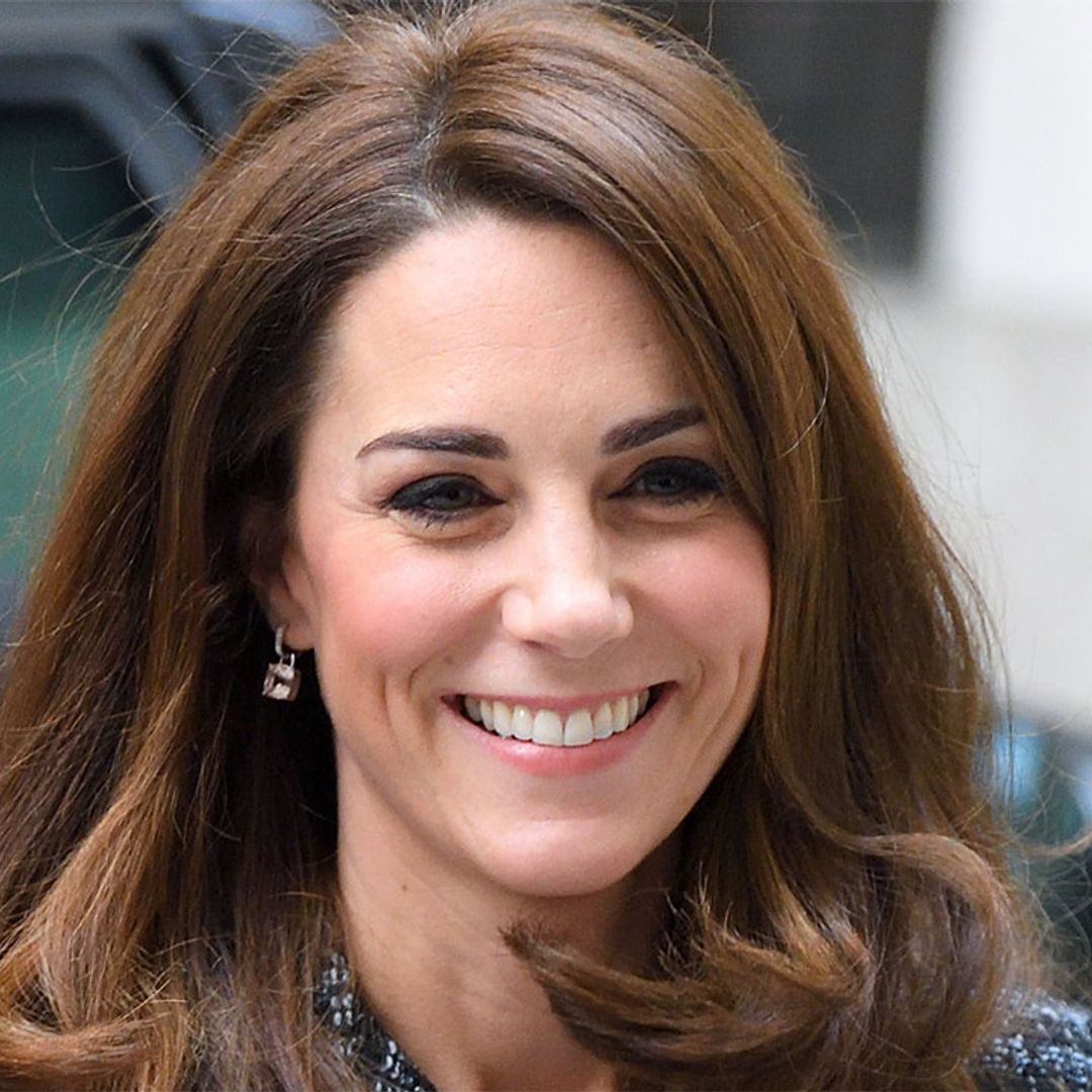 We've found Duchess Kate's Sunday best coat - and it's ideal for autumn
