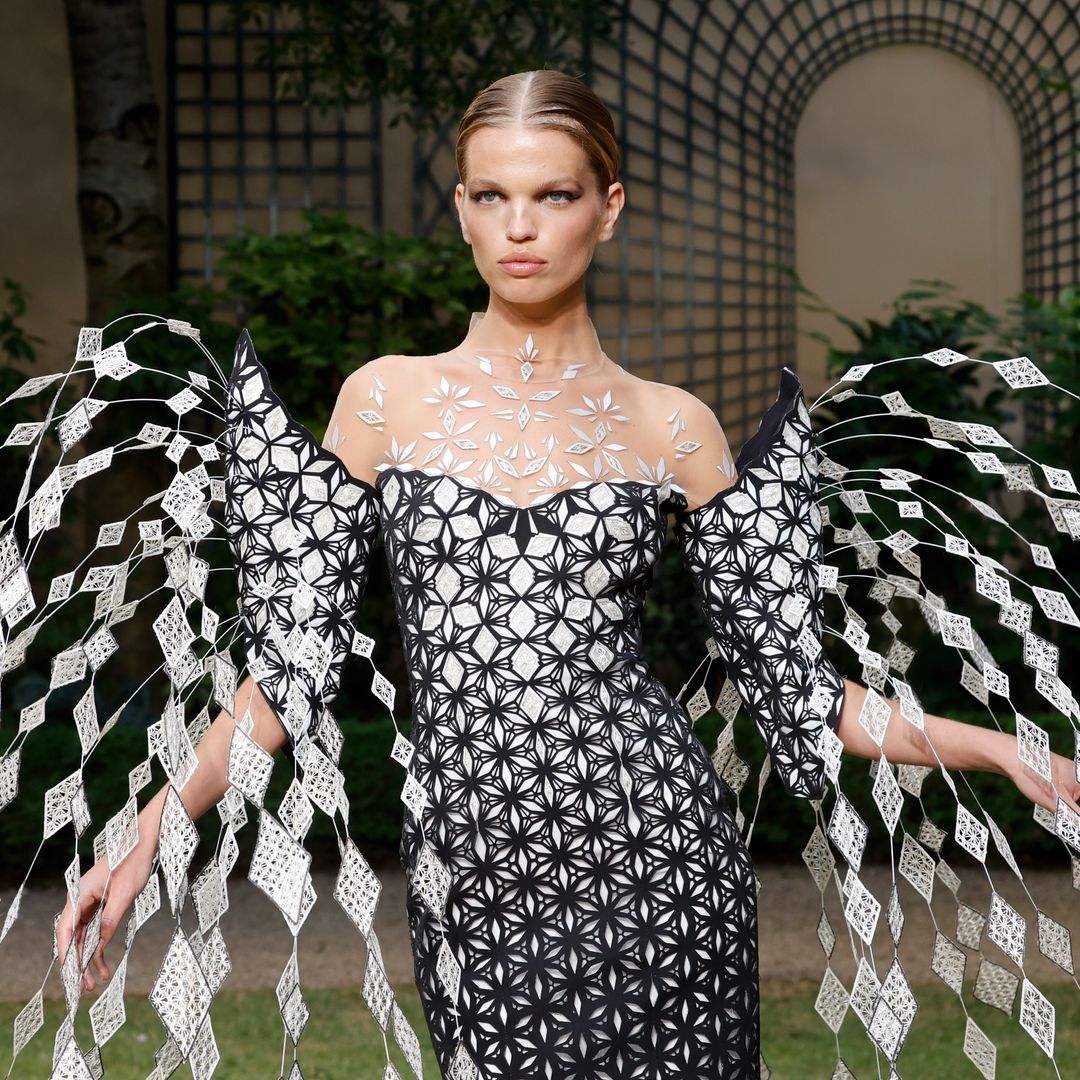 How Iris van Herpen has transformed the world of couture