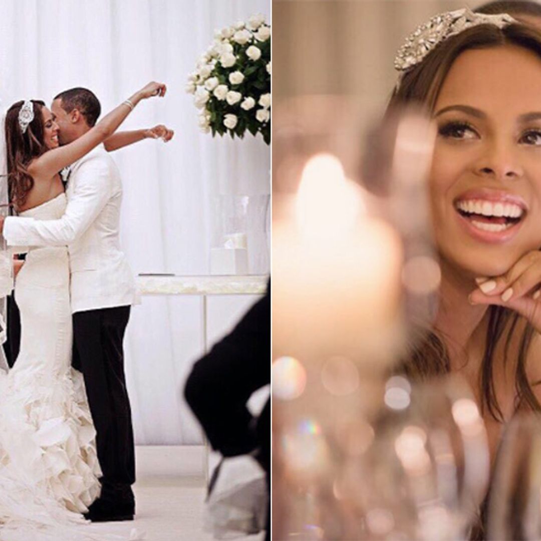 Marvin and Rochelle Humes celebrate 5th wedding anniversary with beautiful photos