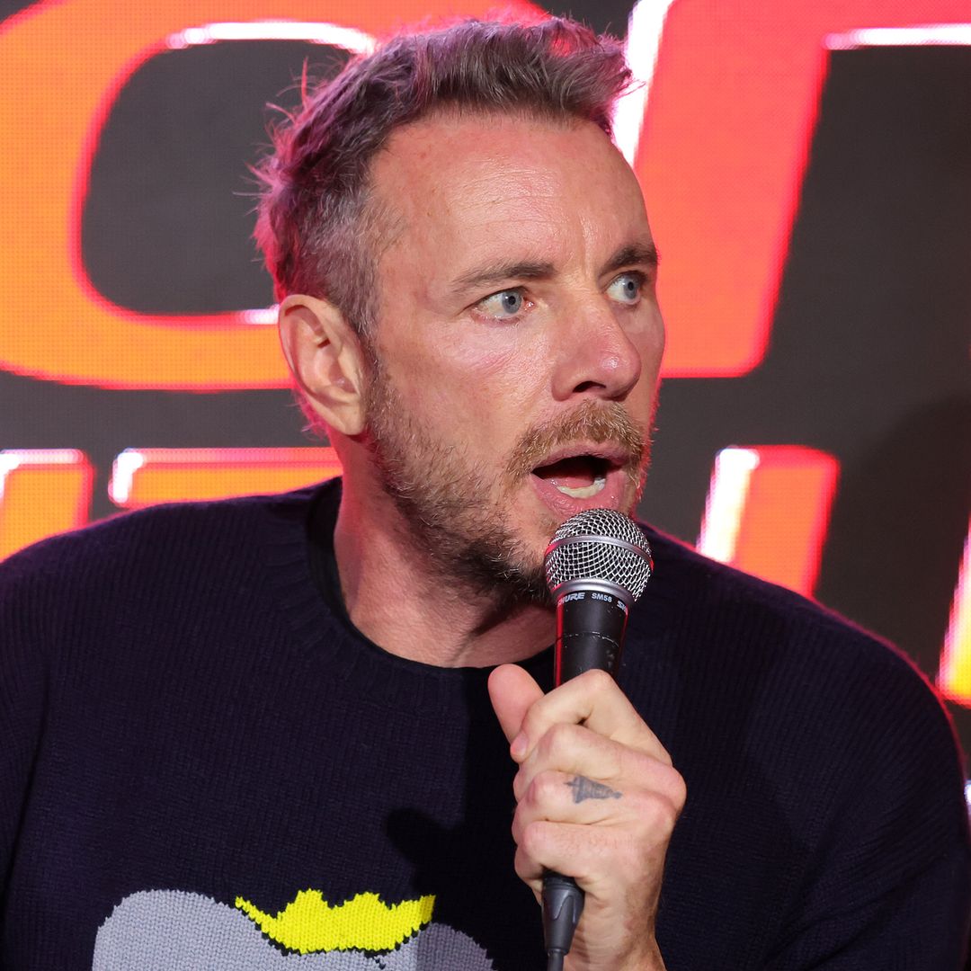 Dax Shepard reveals the scary medical procedure he went through at age 50