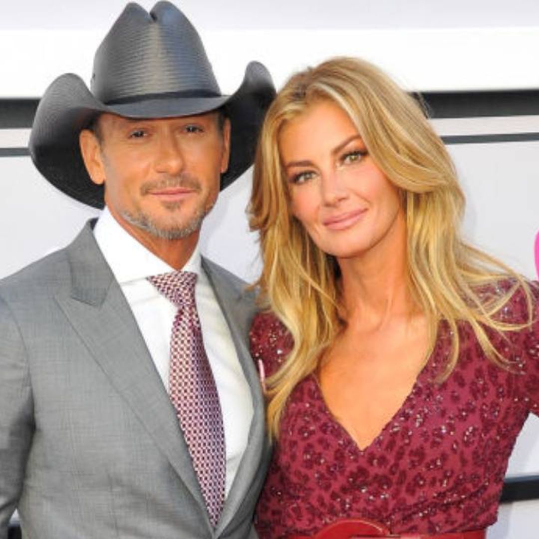 Faith Hill's daughter Gracie almost unrecognizable after undergoing major change to appearance