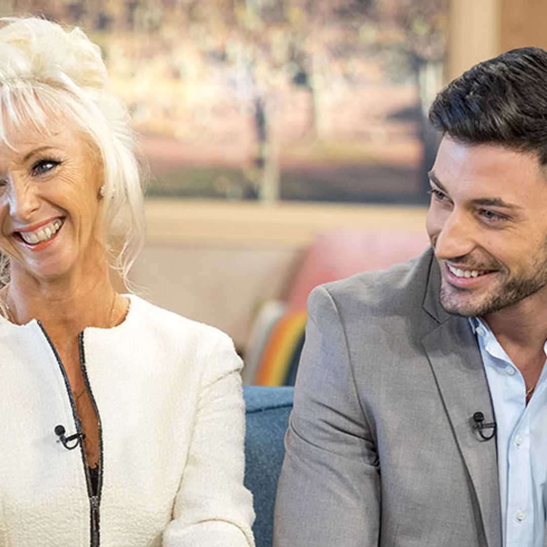 Holly Willoughby quizzes Strictly's Debbie McGee and Giovanni Pernice on romance rumours