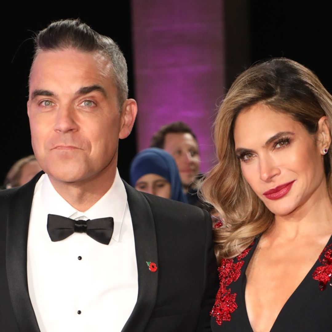 The surprising reason Robbie Williams wants to hire a detective