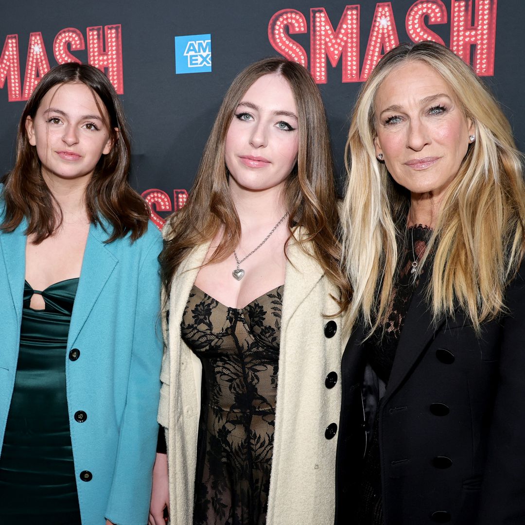 Sarah Jessica Parker's 'sad truth' about sharing clothes with twin daughters