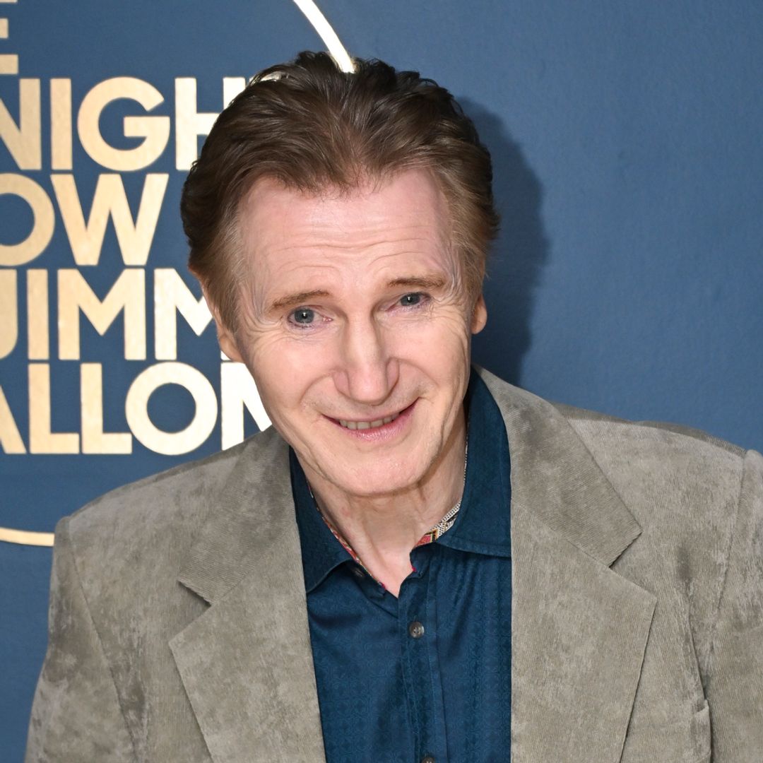 Liam Neeson's 'normal' childhood was a far cry from Hollywood