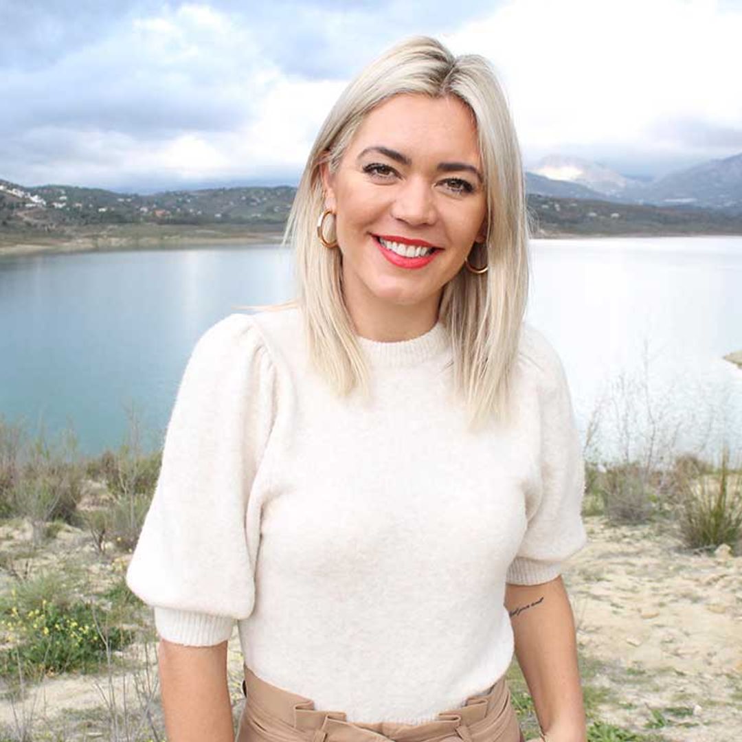 Meet A Place in the Sun presenter Danni Menzies' family here