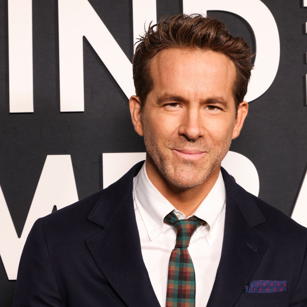 Ryan Reynolds includes nod to his four kids in tender family update