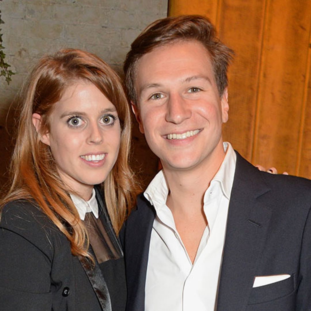 Princess Beatrice and Dave Clark split after ten years together