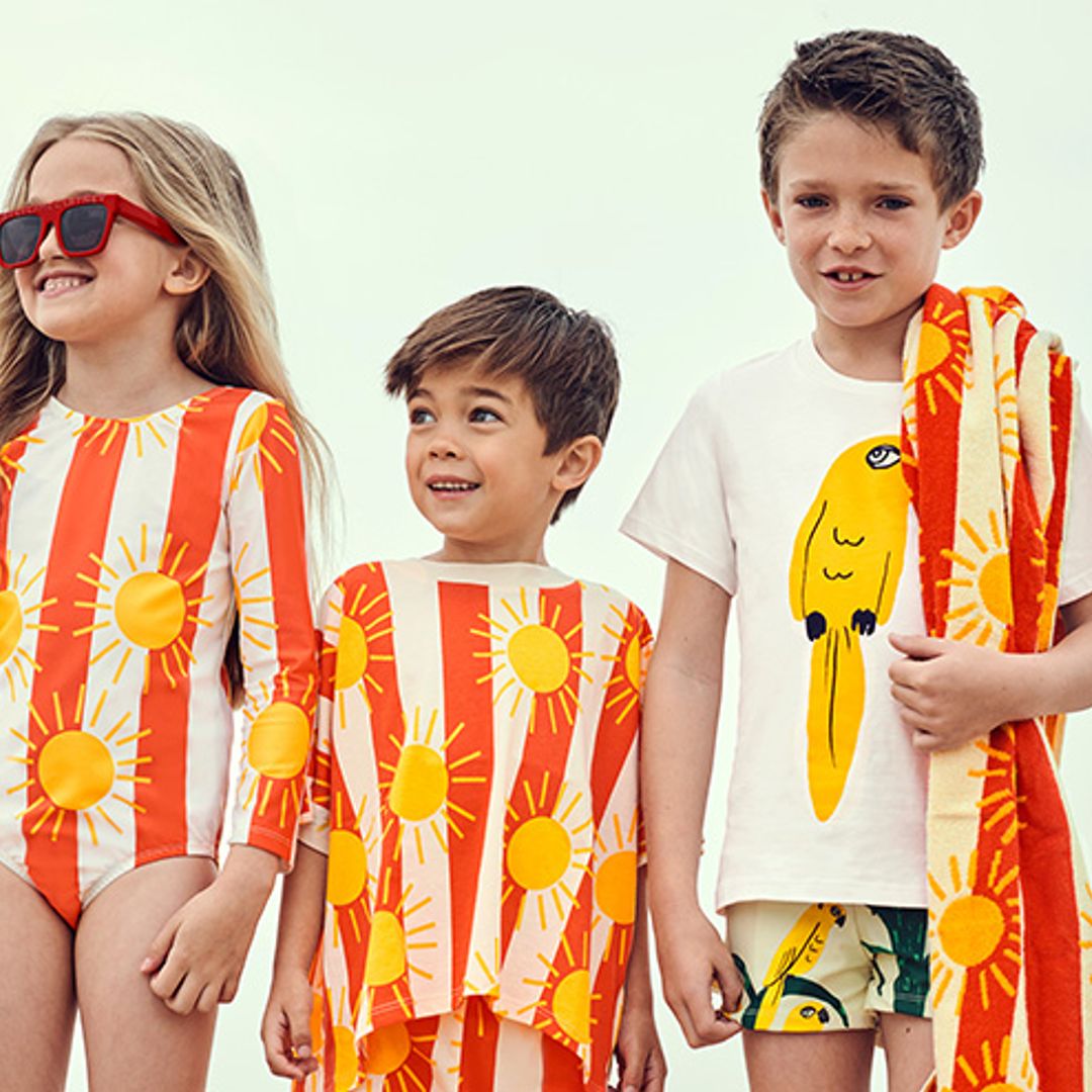 6 reasons why your kids will look better than you on holiday