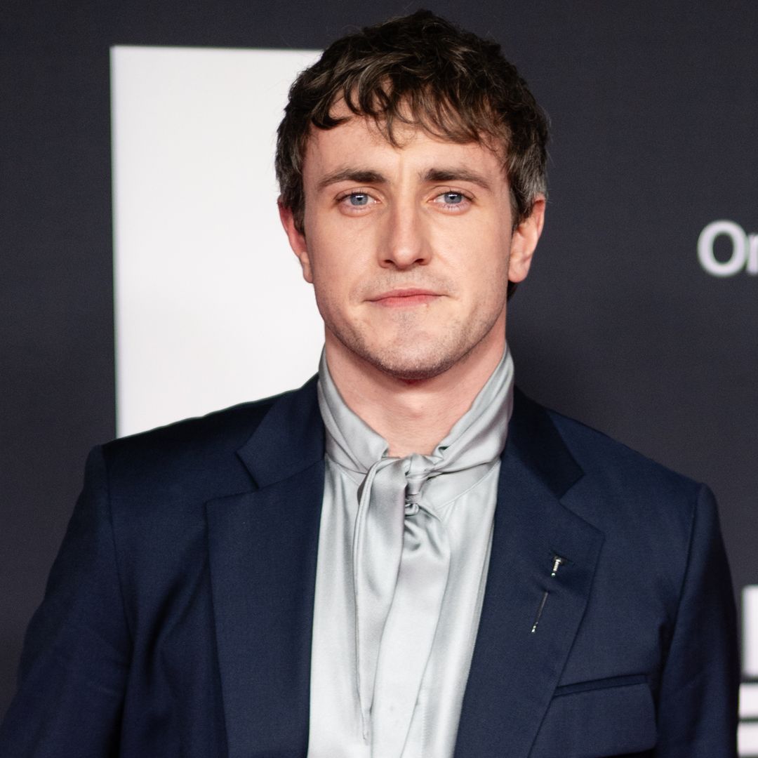 Here's what happened when we attended the BIFA awards with Paul Mescal, Tom Blyth and Harris Dickinson