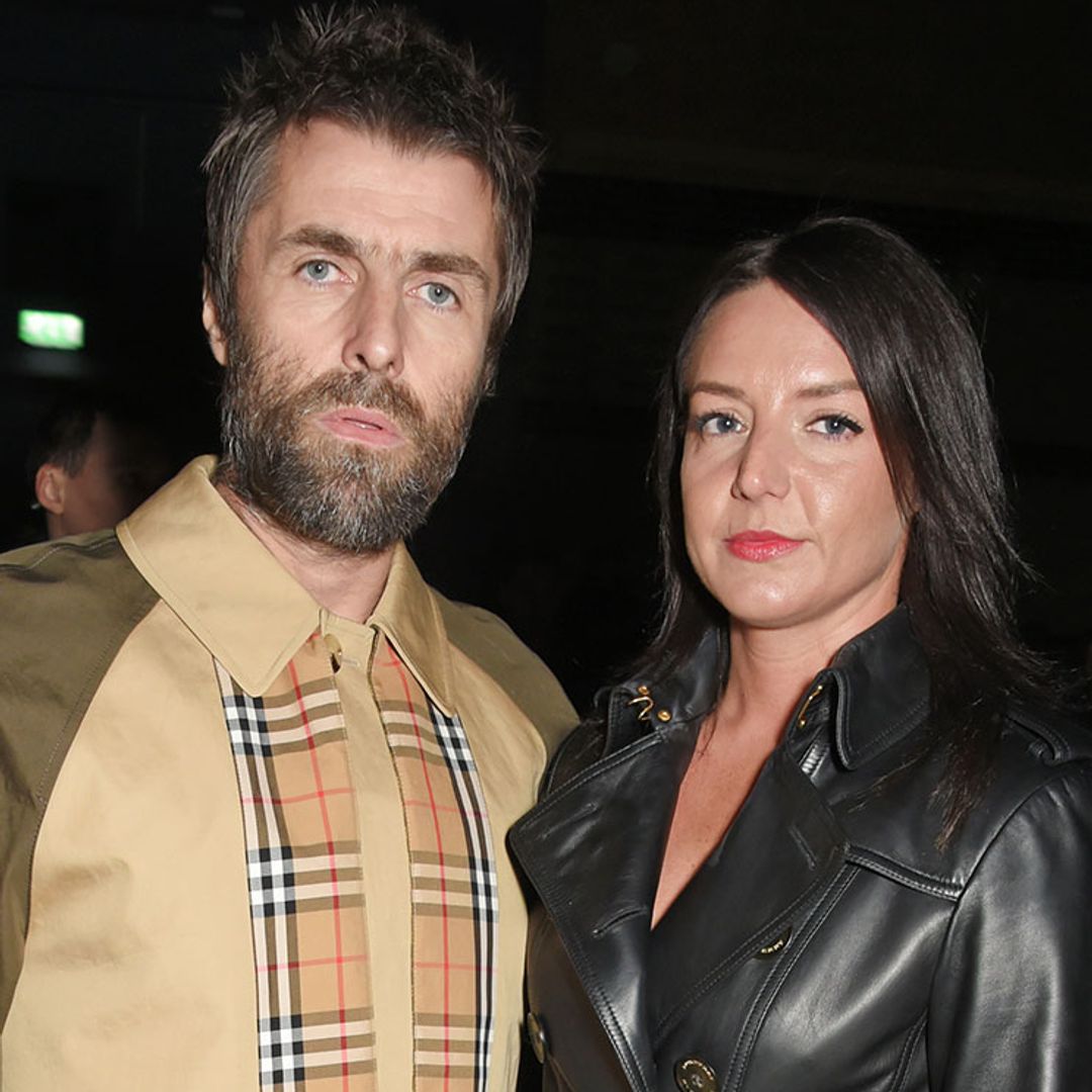 Inside Liam Gallagher's private life: from glamorous fiancée and lookalike children and their famous mums