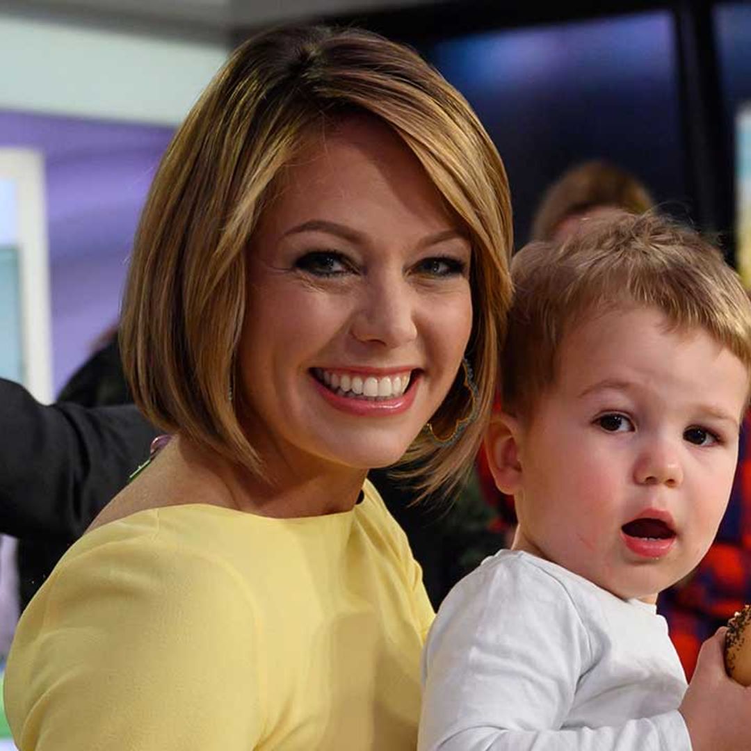 Dylan Dreyer's new family video sends fans into overdrive