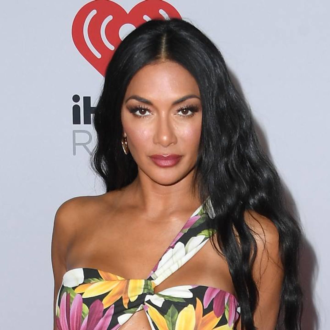 Nicole Scherzinger wows with impressive home gym and stunning figure in new video