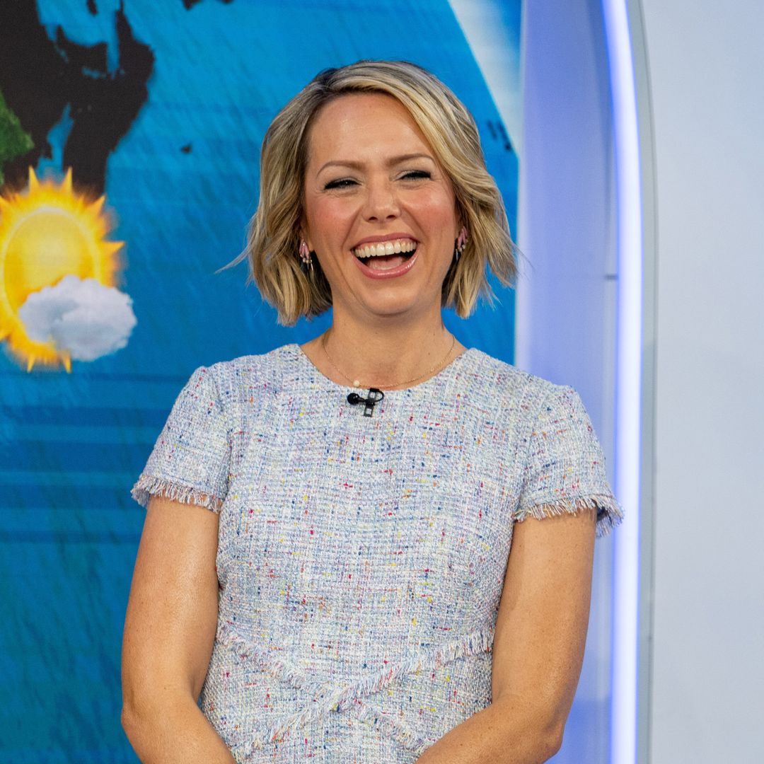 Dylan Dreyer shares rare insight into home life as fans all say the same thing