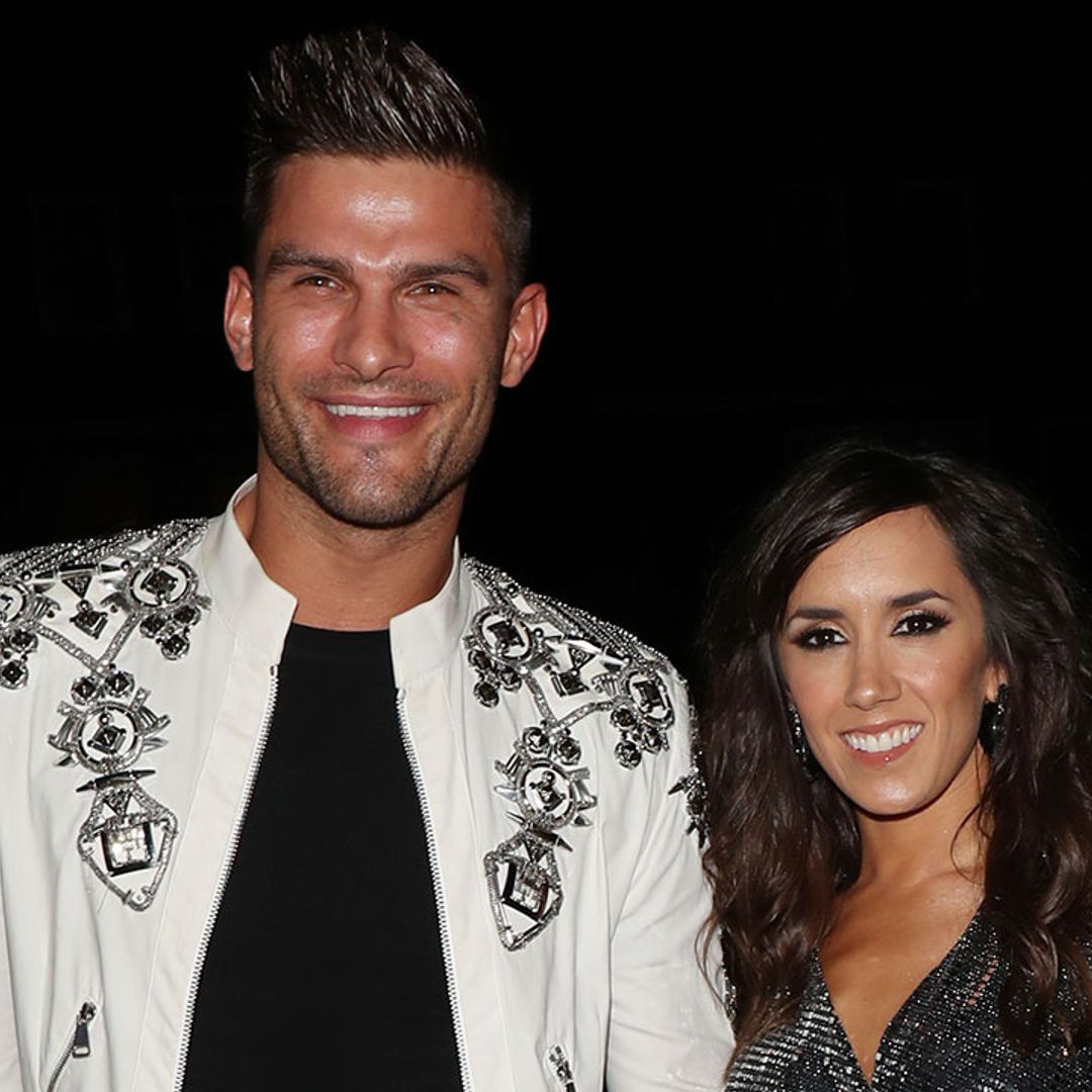 Strictly star Aljaz Skorjanec shares excitement over reuniting with his niece very soon