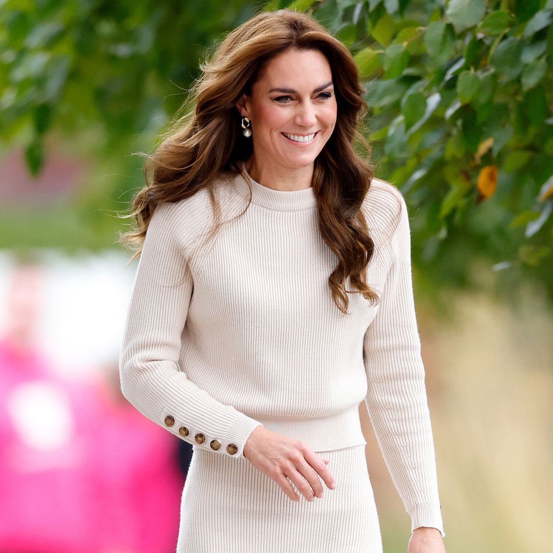 Princess Kate chose the perfect outfit to celebrate Team GB at the Paris Olympics - here's why