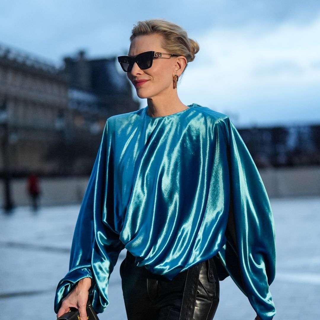 The best street style outfits at Paris Fashion Week AW24
