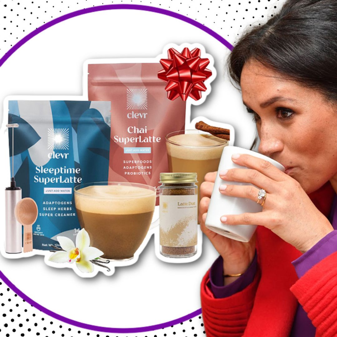 Meghan Markle loves this health-boosting coffee - and it's her friend Oprah's favorite, too