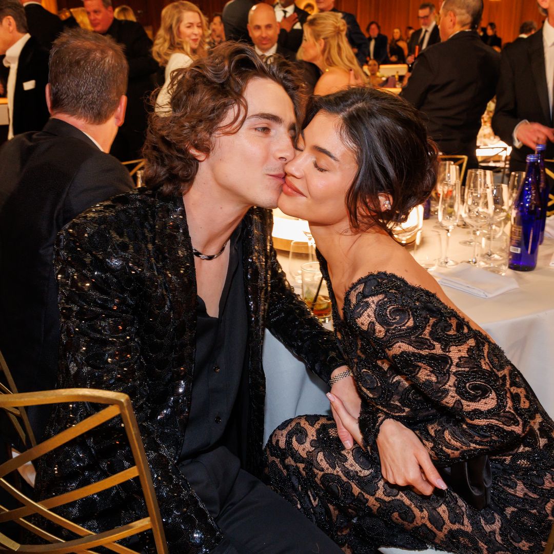 Timothee Chalamet and Kylie Jenner 'infatuated' with one another but their romance may not last - exclusive