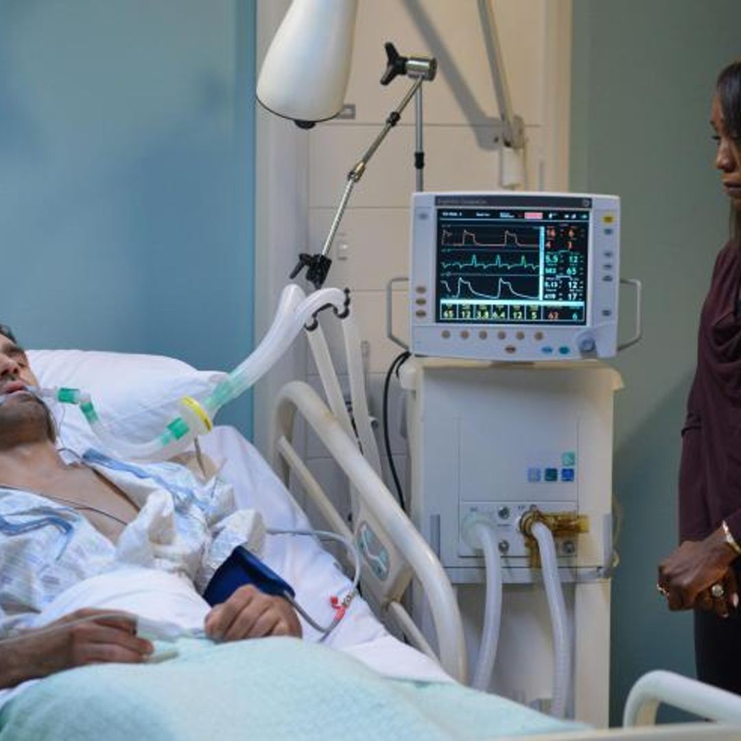 EastEnders spoiler: Kush Kazemi's fate is revealed after suffering a cardiac arrest