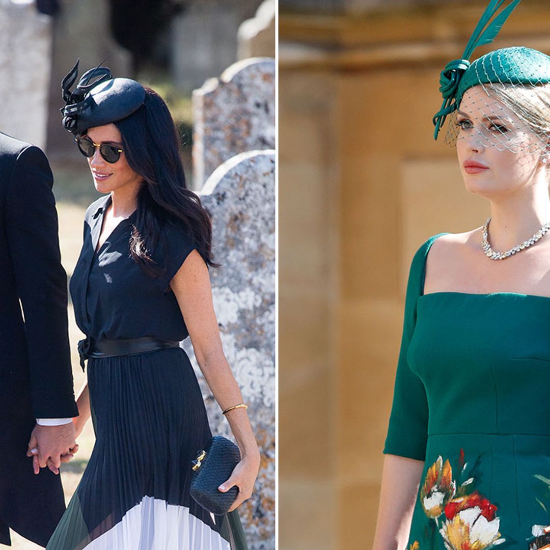 Why Meghan Markle and Prince Harry did not attend Lady Kitty Spencer's wedding