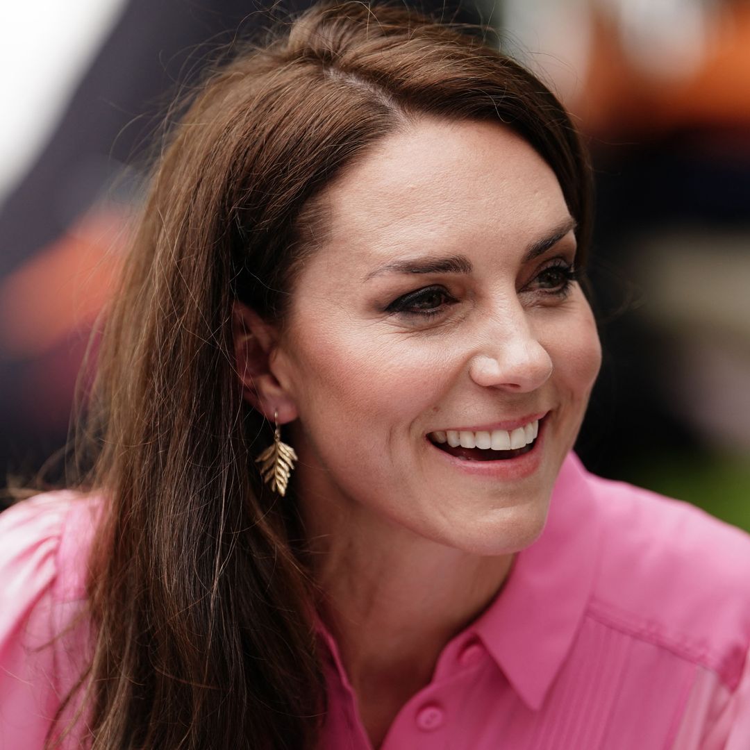Princess Kate honoured with 'beautiful' gift 