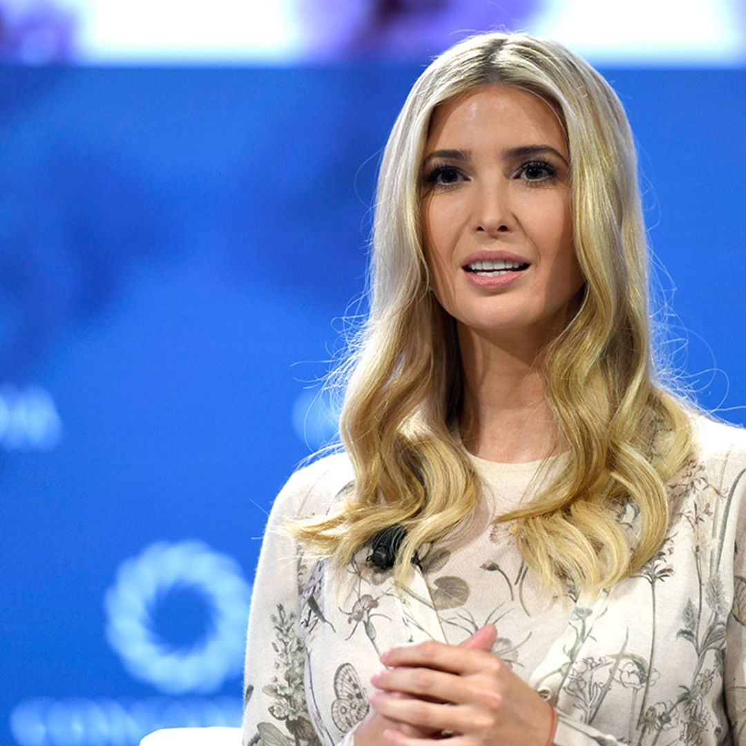 Ivanka Trump divides followers with her farewell post on Twitter